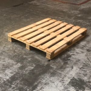 Brugt KRAFTIG Industripalle - 1000 x 1200mm