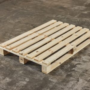Fabriksny Returpalle - 800 x 1200 mm - TYPE: JPI 722