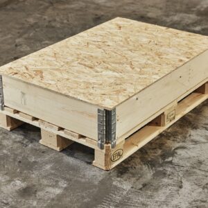 Pallelåg OSB til 800 x 1200 x 9 mm