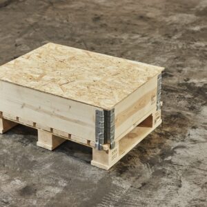 Pallelåg OSB til 600 x 800 x 9 mm