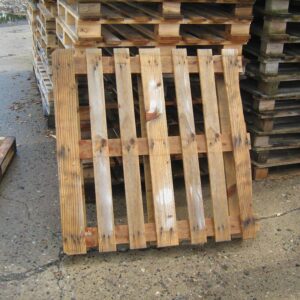 Brugt Industripalle - 1150 x 1150 mm