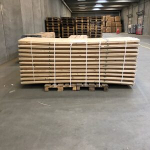 Fabriksny Palleramme - 800 x 2200 mm