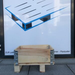 Fabriksny Palleramme - 400 x 600 mm