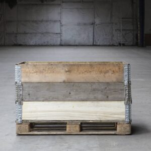 Brugt Palleramme assorteret - 800 x 1200 mm - TYPE: RAMMER - BRU - 1/1