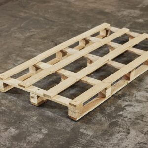 Fabriksny engangspalle - 800 x 2500 mm - TYPE: JUAL LIGHT
