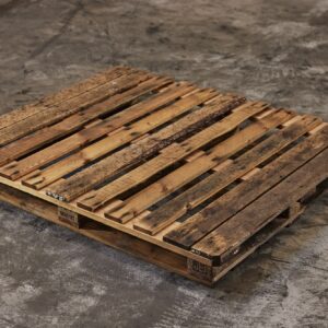 Brugt Industripalle - 1100 x 1200 mm Assorteret