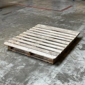 Brugt Industripalle - 1100 x 1300 mm Assorteret
