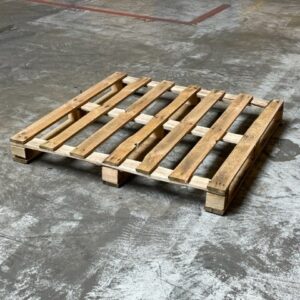 Brugt Industripalle - 1300 x 1300 mm