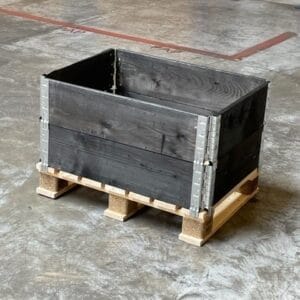 Fabriksnye Pallerrammer