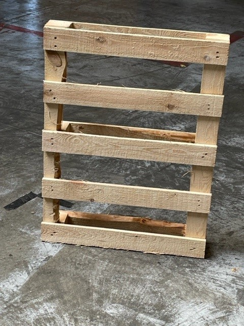 Fabriksny - 600 x 800 mm - TYPE: TASS 2.sort - Billede 2