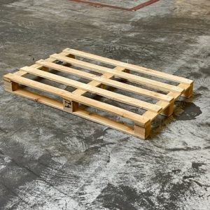 Industripalle 920 x 1120 mm IPPC