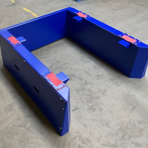 Pallet Loader 800 x 1200 mm