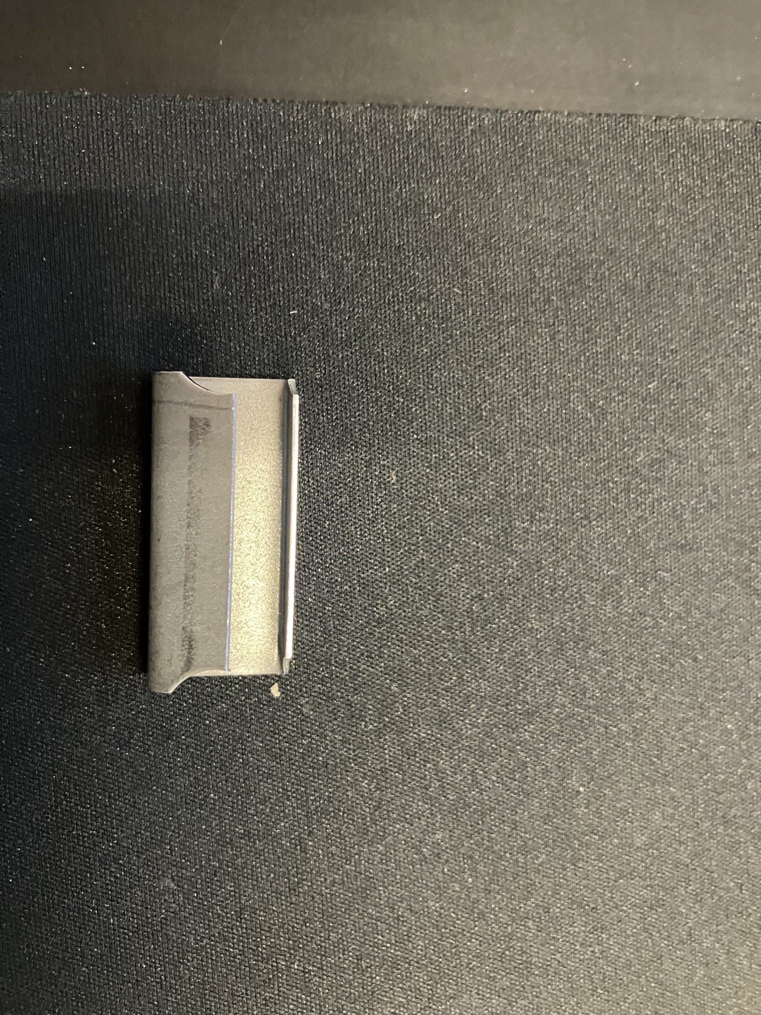 Plomber til stålbånd 12mm - Billede 2