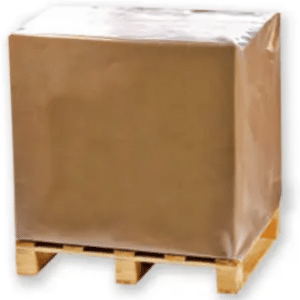 Pallehætte 1270/425 x 1450 mm, REG (rulle a' 100 stk)