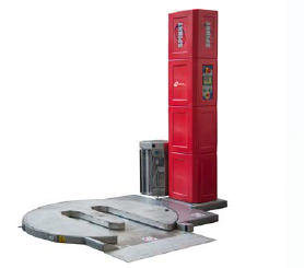 Spinny S200TP fuldautomatisk palle folievikler